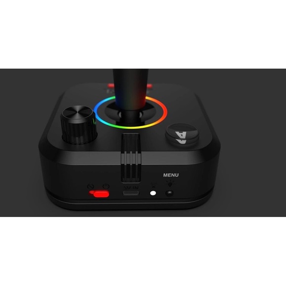 New Atari Retro Video Game System with Controllers. Sealed in original box. - Picture 5 of 9